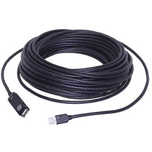 Vaddio 440-1005-020 usb 2.0 cable de extensión activo